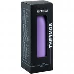 Термос Kite K24-1208-3, 450 мл, лавандовий