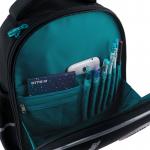 Рюкзак школьный полукаркасный GoPack Education Speed Zone GO26-165S-5