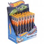 Ручка шариковая Kite Hot Wheels HW21-032, синяя