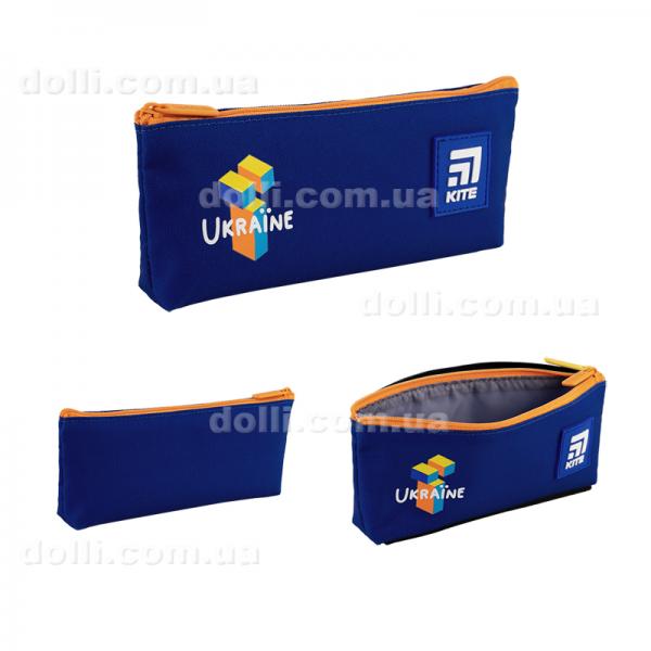 Пенал Kite BE Ukraine K24-680-5