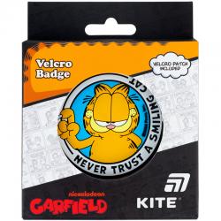 Бейдж на липучке Kite Garfield