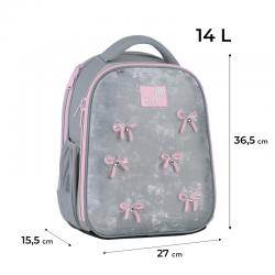 Рюкзак школьный каркасный Velvet Dream K26-555S-10