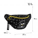 Сумка-бананка детская Kite Kids Bad Badtz Maru HK25-2577-2