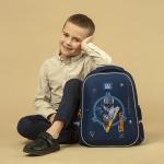 Рюкзак GoPack Education полукаркасный GO24-165M-8 Cyber Game