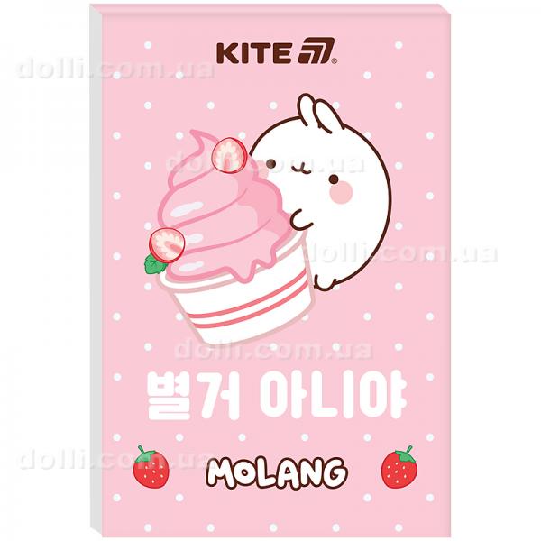 Блокнот Kite Molang ML25-224, 48 листов, клетка